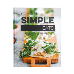 Best of Clean Simple Eats Recipe Book